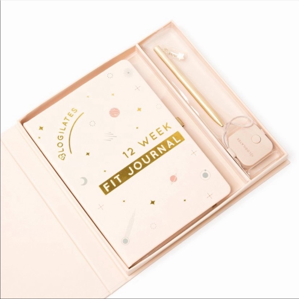 Blogilates 12 week Fit Journal